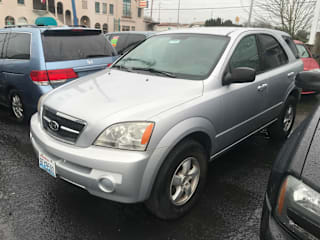 2006 Kia Sorento KNDJD733065541665 2006 Kia Sorento