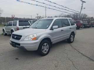2004 Honda Pilot EX-L 2HKYF18594H597861 2004 Honda Pilot EX-L