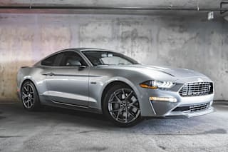 2020 Ford Mustang 1FA6P8TD9L5109038 2020 Ford Mustang