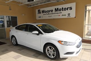 2018 Ford Fusion SE 3FA6P0HDXJR239026 2018 Ford Fusion SE