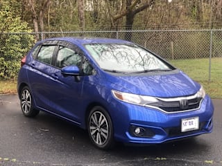 2018 Honda Fit 3HGGK5H87JM731492 2018 Honda Fit