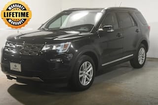 2018 Ford Explorer XLT 1FM5K8DH6JGA74669 2018 Ford Explorer XLT