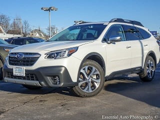 2021 Subaru Outback Touring 4S4BTAPC0M3104946 2021 Subaru Outback Touring