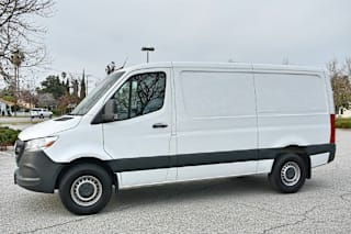 2019 Mercedes-Benz Sprinter Cargo 2500 WD3PF0CD2KP038345 2019 Mercedes-Benz Sprinter Cargo 2500