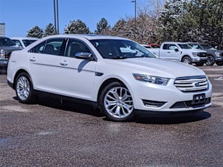 2019 Ford Taurus Limited 1FAHP2F83KG114551 2019 Ford Taurus Limited