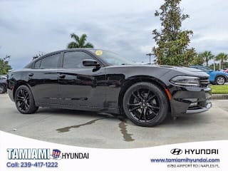 2018 Dodge Charger R/T 2C3CDXCT8JH180166 2018 Dodge Charger R/T