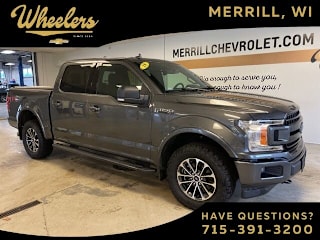 2018 Ford F-150 1FTEW1E53JKF12260 2018 Ford F-150