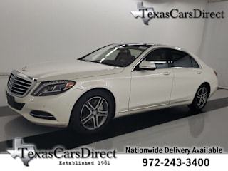 2016 Mercedes-Benz S-Class S 550 4MATIC WDDUG8FB1GA246473 2016 Mercedes-Benz S-Class S 550 4MATIC