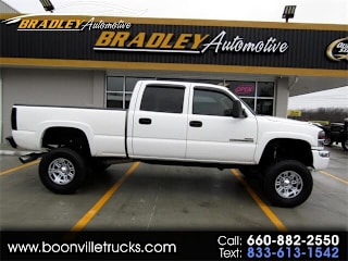 2006 GMC Sierra 2500HD SLE1 1GTHK23296F124845 2006 GMC Sierra 2500HD SLE1