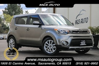 2017 Kia Soul KNDJP3A5XH7428981 2017 Kia Soul