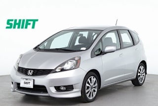 2012 Honda Fit Sport JHMGE8H53CS007434 2012 Honda Fit Sport