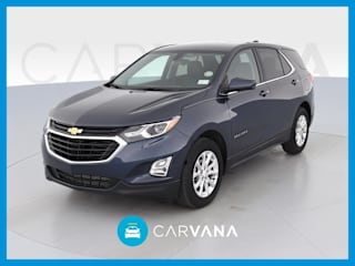 2018 Chevrolet Equinox LT 3GNAXJEV9JS538319 2018 Chevrolet Equinox LT