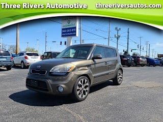 2012 Kia Soul + KNDJT2A69C7434522 2012 Kia Soul +