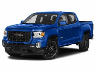 2021 GMC Canyon Elevation 1GTG5CEN4M1192304 2021 GMC Canyon Elevation
