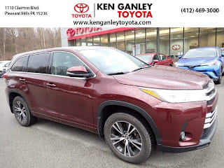 2018 Toyota Highlander 5TDBZRFH5JS837082 2018 Toyota Highlander