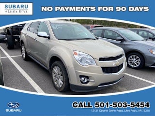 2010 Chevrolet Equinox 2CNALFEW4A6350800 2010 Chevrolet Equinox