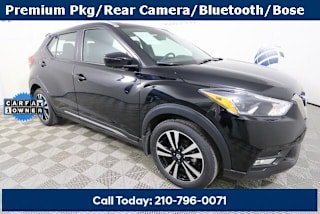 2019 Nissan Kicks SR 3N1CP5CU3KL526314 2019 Nissan Kicks SR