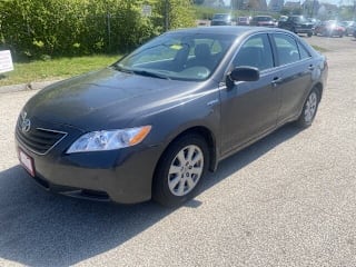 2007 Toyota Camry Hybrid Base 4T1BB46K17U018847 2007 Toyota Camry Hybrid Base