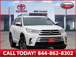 2018 Toyota Highlander XLE 5TDJZRFH3JS542302 2018 Toyota Highlander XLE