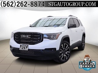 2019 GMC Acadia SLT-1 1GKKNMLS4KZ281611 2019 GMC Acadia SLT-1