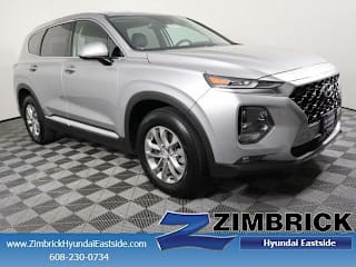 2020 Hyundai Santa Fe SEL 5NMS3CAD0LH233092 2020 Hyundai Santa Fe SEL