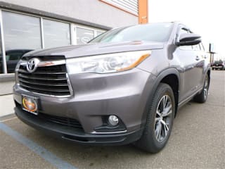 2016 Toyota Highlander XLE 5TDJKRFH7GS500535 2016 Toyota Highlander XLE