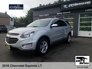 2016 Chevrolet Equinox 2GNFLFEK1G6357890 2016 Chevrolet Equinox