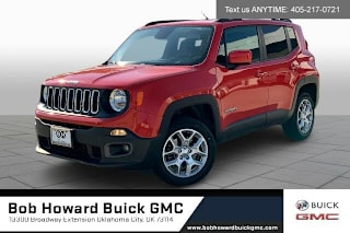 2017 Jeep Renegade Latitude ZACCJBBB7HPE57821 2017 Jeep Renegade Latitude