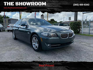 2011 BMW 5 Series WBAFR1C53BC738371 2011 BMW 5 Series