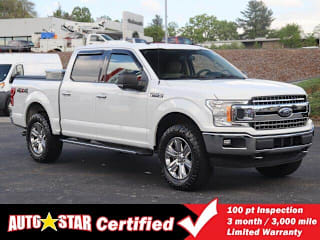 2018 Ford F-150 XLT 1FTEW1EGXJFE57929 2018 Ford F-150 XLT