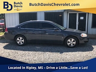 2008 Chevrolet Impala LT 2G1WT58K481341267 2008 Chevrolet Impala LT