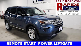 2018 Ford Explorer XLT 1FM5K8D86JGC16874 2018 Ford Explorer XLT