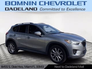 2015 Mazda CX-5 JM3KE2DY5F0449020 2015 Mazda CX-5