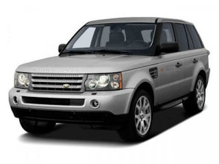 2009 Land Rover Range Rover Sport HSE SALSK254X9A202130 2009 Land Rover Range Rover Sport HSE