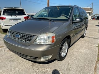 2005 Ford Freestar SEL 2FMZA52255BA42200 2005 Ford Freestar SEL