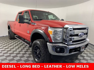 2011 Ford F-350 Super Duty Lariat 1FT8W3BT8BEC08823 2011 Ford F-350 Super Duty Lariat