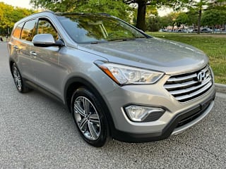 2015 Hyundai Santa Fe Limited KM8SRDHF6FU109297 2015 Hyundai Santa Fe Limited