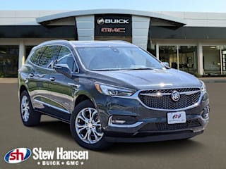 2021 Buick Enclave Avenir 5GAEVCKW1MJ195263 2021 Buick Enclave Avenir