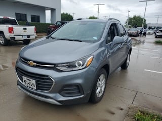 2019 Chevrolet Trax LT KL7CJLSB9KB877083 2019 Chevrolet Trax LT