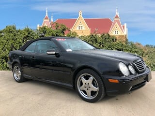 2001 Mercedes-Benz CLK CLK 430 WDBLK70G71T068579 2001 Mercedes-Benz CLK CLK 430
