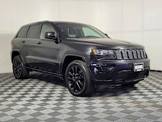 2018 Jeep Grand Cherokee Altitude 1C4RJFAG7JC203924 2018 Jeep Grand Cherokee Altitude