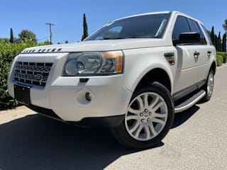 2008 Land Rover LR2 SE SALFP24N48H011659 2008 Land Rover LR2 SE