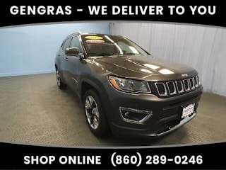 2017 Jeep Compass Limited 3C4NJDCB5HT680841 2017 Jeep Compass Limited