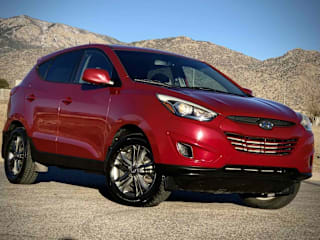 2015 Hyundai Tucson GLS KM8JTCAF1FU959632 2015 Hyundai Tucson GLS