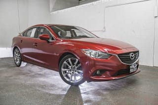 2014 Mazda Mazda6 i Grand Touring JM1GJ1W54E1108868 2014 Mazda Mazda6 i Grand Touring