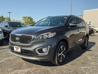 2018 Kia Sorento EX 5XYPHDA12JG382968 2018 Kia Sorento EX