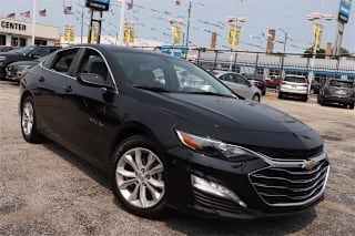 2020 Chevrolet Malibu LT 1G1ZD5ST1LF080404 2020 Chevrolet Malibu LT