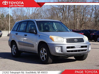 2003 Toyota RAV4 JTEGH20V030110223 2003 Toyota RAV4