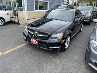 2012 Mercedes-Benz C-Class C 300 Luxury 4MATIC WDDGF8BB0CA708277 2012 Mercedes-Benz C-Class C 300 Luxury 4MATIC