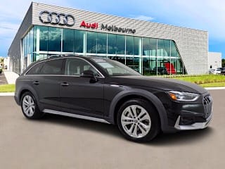 2020 Audi A4 allroad WA18NAF40LA025526 2020 Audi A4 allroad